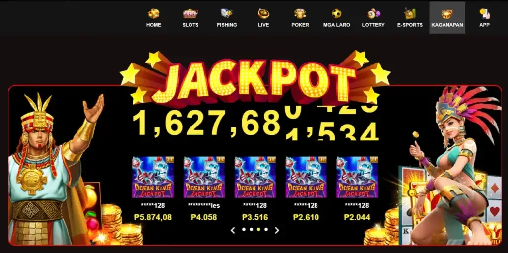 gojackpot slot